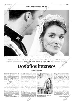 ABC CORDOBA 31-10-2005 página 14