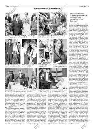 ABC CORDOBA 31-10-2005 página 15