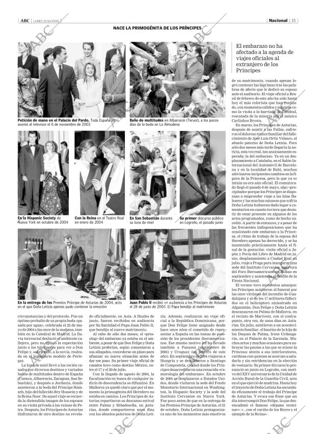 ABC CORDOBA 31-10-2005 página 15