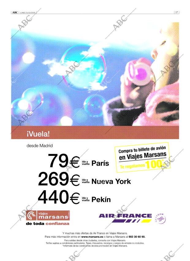 ABC CORDOBA 31-10-2005 página 17