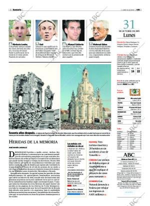ABC CORDOBA 31-10-2005 página 2