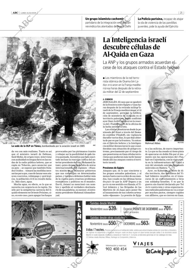 ABC CORDOBA 31-10-2005 página 21