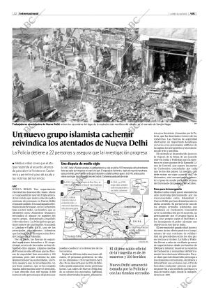 ABC CORDOBA 31-10-2005 página 22