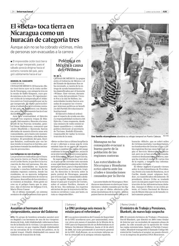 ABC CORDOBA 31-10-2005 página 24