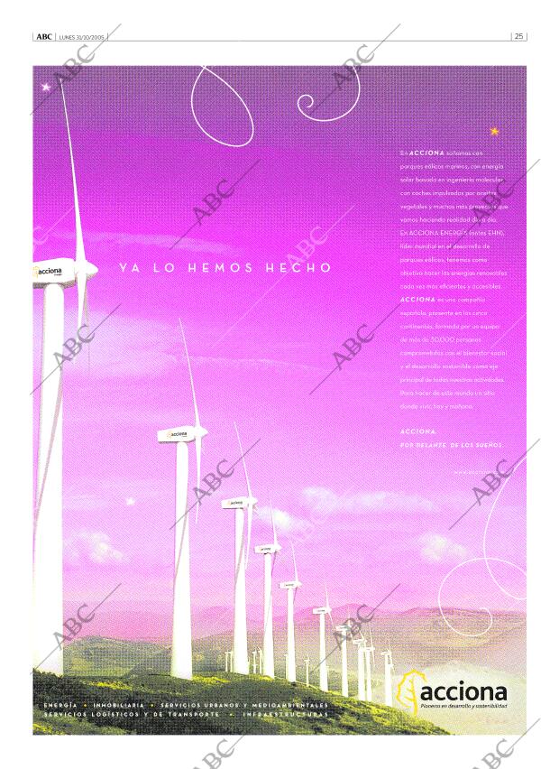 ABC CORDOBA 31-10-2005 página 25