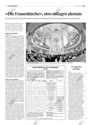 ABC CORDOBA 31-10-2005 página 26