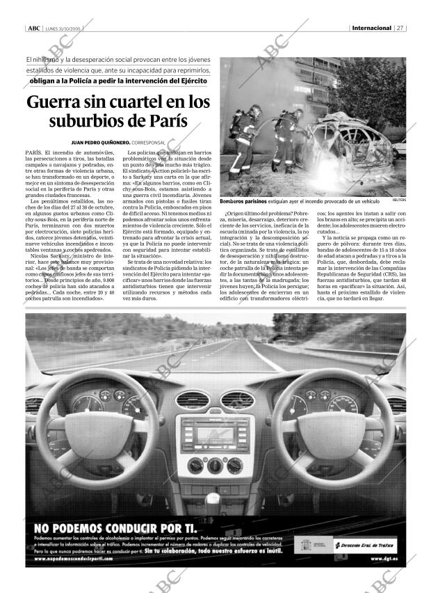 ABC CORDOBA 31-10-2005 página 27