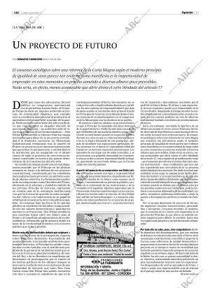 ABC CORDOBA 31-10-2005 página 3