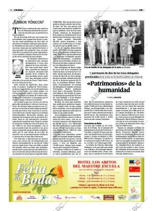 ABC CORDOBA 31-10-2005 página 32