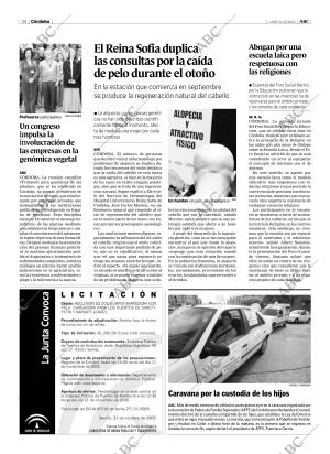 ABC CORDOBA 31-10-2005 página 34