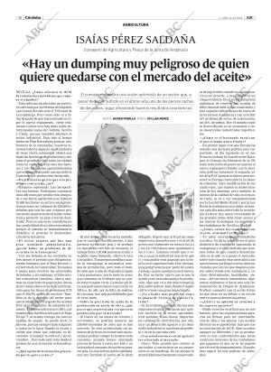 ABC CORDOBA 31-10-2005 página 36