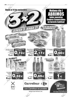 ABC CORDOBA 31-10-2005 página 37