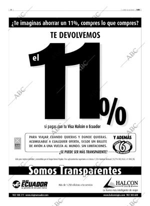 ABC CORDOBA 31-10-2005 página 38