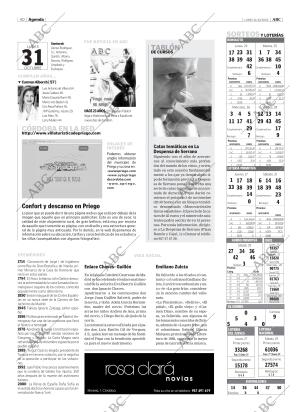 ABC CORDOBA 31-10-2005 página 40