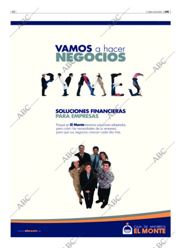 ABC CORDOBA 31-10-2005 página 48