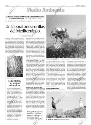 ABC CORDOBA 31-10-2005 página 51