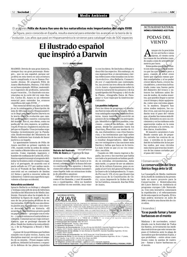 ABC CORDOBA 31-10-2005 página 52