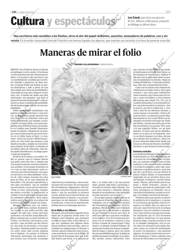 ABC CORDOBA 31-10-2005 página 53