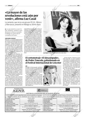 ABC CORDOBA 31-10-2005 página 54