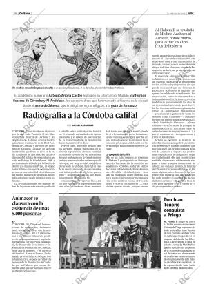 ABC CORDOBA 31-10-2005 página 56