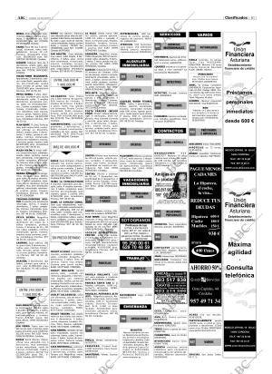 ABC CORDOBA 31-10-2005 página 61