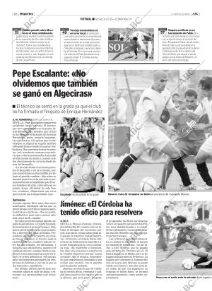 ABC CORDOBA 31-10-2005 página 68