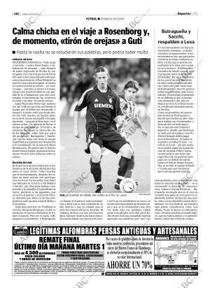 ABC CORDOBA 31-10-2005 página 73