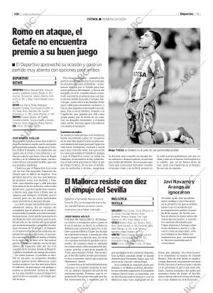 ABC CORDOBA 31-10-2005 página 75