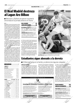 ABC CORDOBA 31-10-2005 página 81