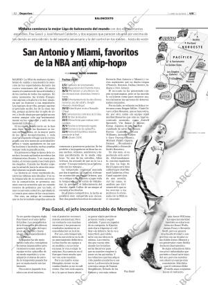 ABC CORDOBA 31-10-2005 página 82