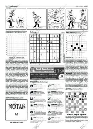 ABC CORDOBA 31-10-2005 página 90