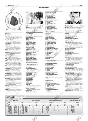 ABC CORDOBA 31-10-2005 página 94