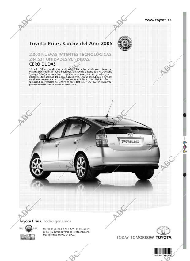 ABC CORDOBA 31-10-2005 página 96