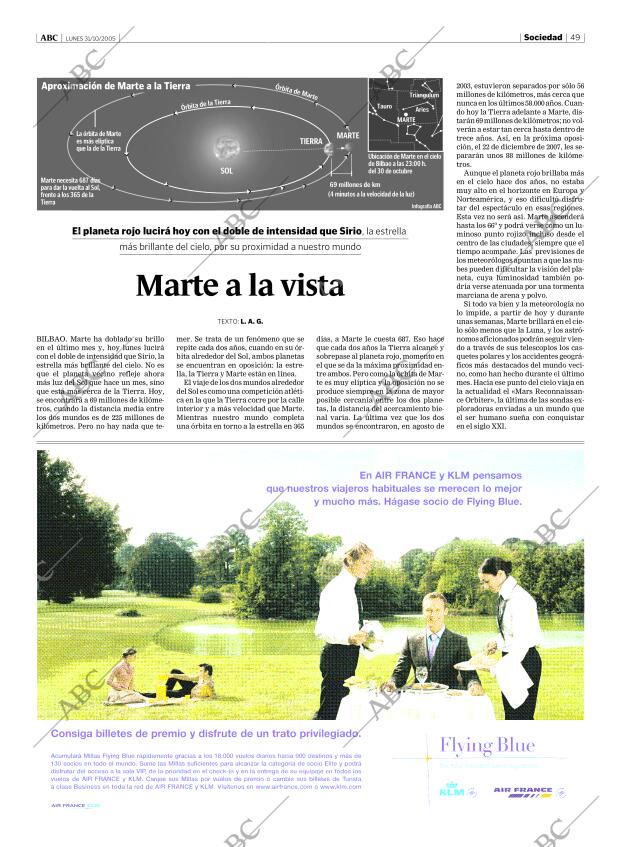ABC MADRID 31-10-2005 página 49