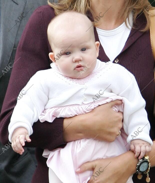 infanta irene urdangarin de borbon, hija de los duques de palma-foto ernesto...