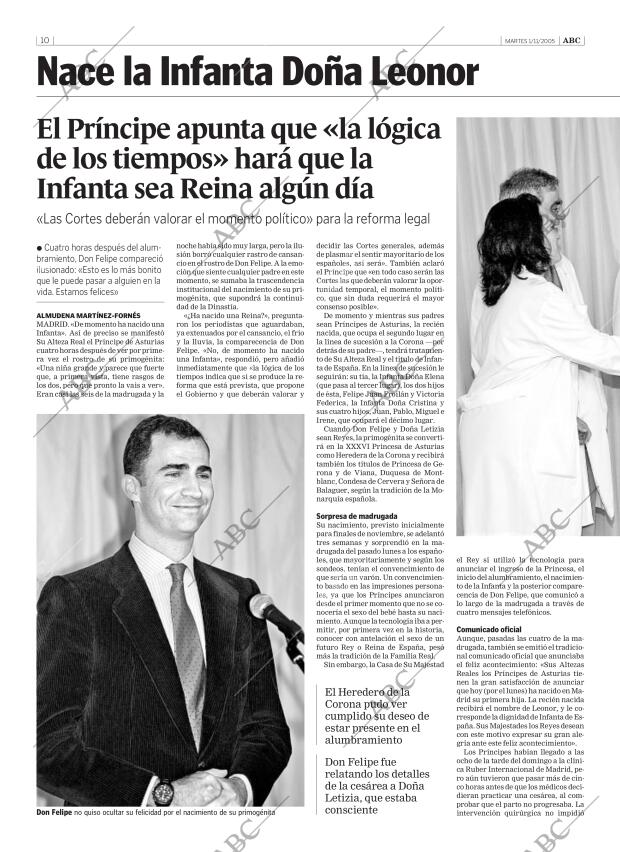 ABC CORDOBA 01-11-2005 página 10