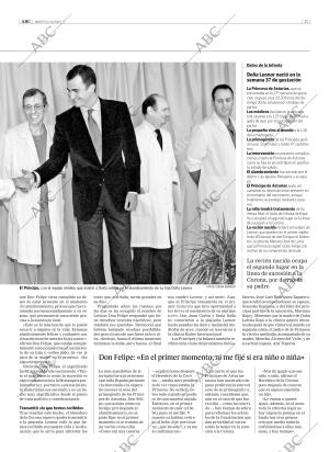 ABC CORDOBA 01-11-2005 página 11