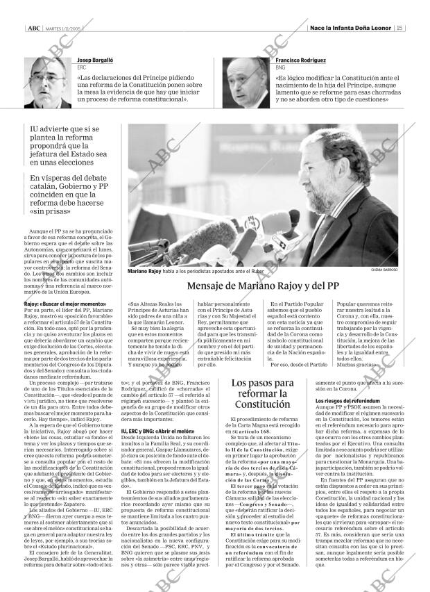 ABC CORDOBA 01-11-2005 página 15