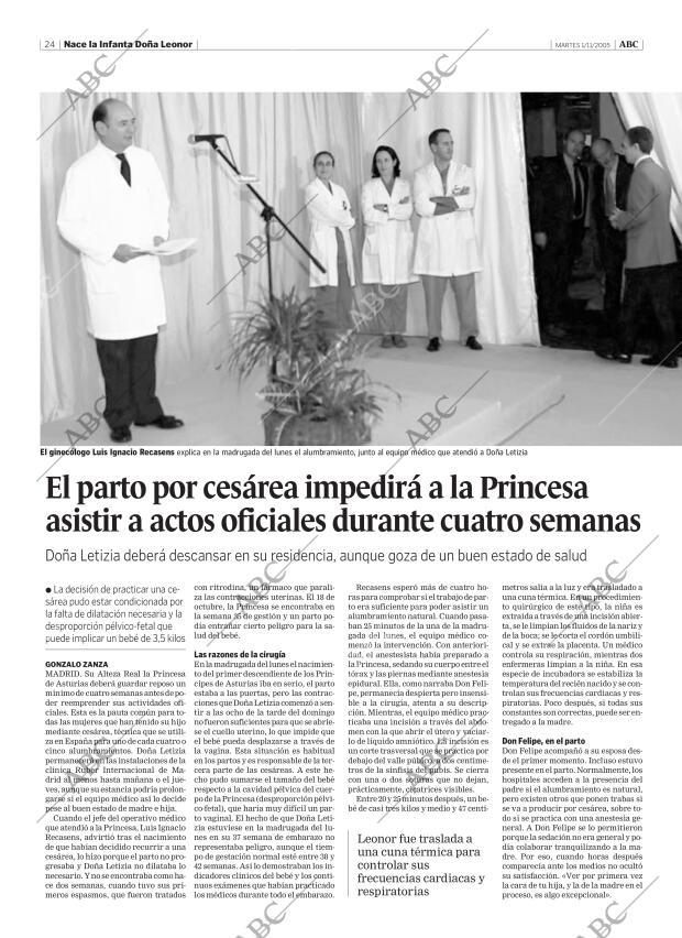 ABC CORDOBA 01-11-2005 página 24