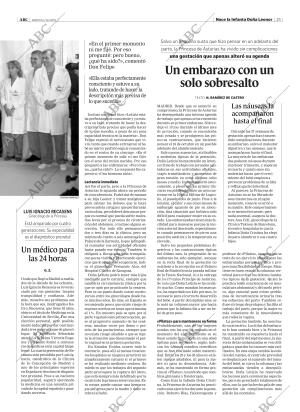 ABC CORDOBA 01-11-2005 página 25