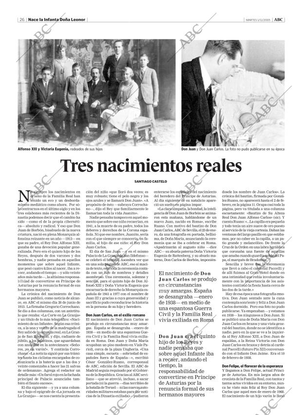 ABC CORDOBA 01-11-2005 página 26