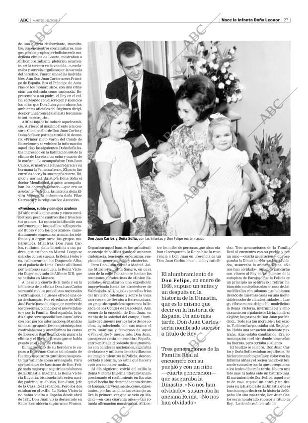 ABC CORDOBA 01-11-2005 página 27