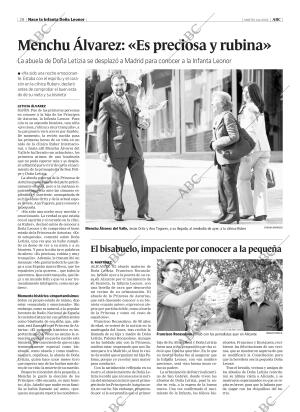 ABC CORDOBA 01-11-2005 página 28