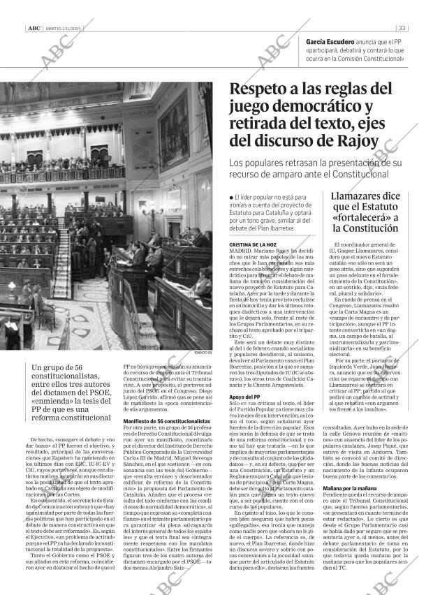 ABC CORDOBA 01-11-2005 página 33