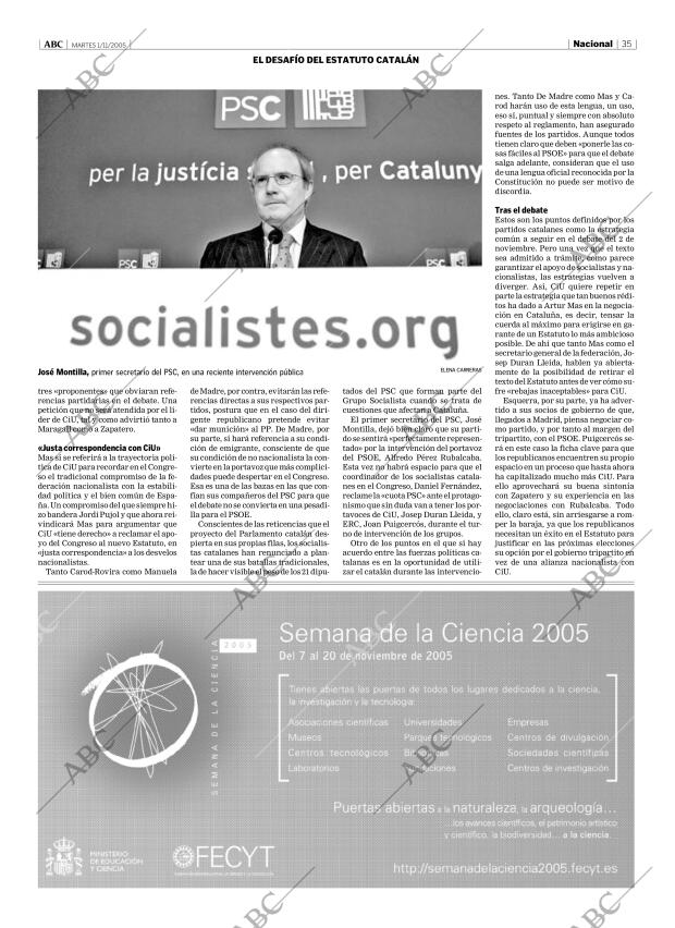 ABC CORDOBA 01-11-2005 página 35