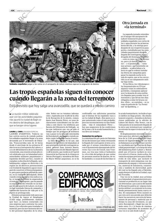 ABC CORDOBA 01-11-2005 página 39