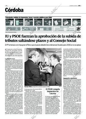 ABC CORDOBA 01-11-2005 página 46