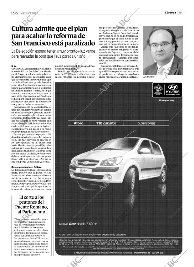ABC CORDOBA 01-11-2005 página 49