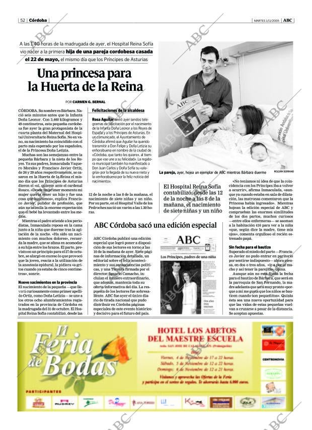 ABC CORDOBA 01-11-2005 página 52