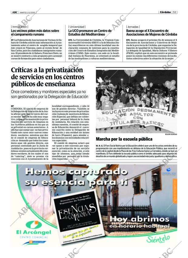 ABC CORDOBA 01-11-2005 página 53